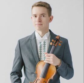 Emmanuel Borowsky, Violin & Viola