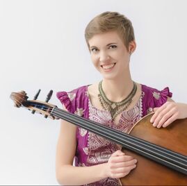 Frances Borowsky, cello